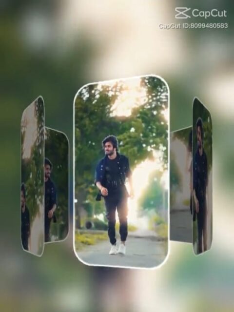 Ladki Deewani Capcut Template 2025