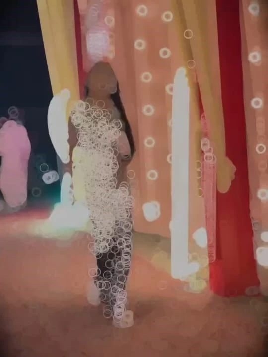 Lehenga Lahak Jaayi Capcut Template