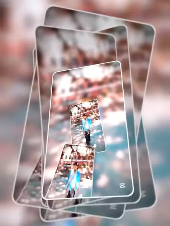 New Sun Bawali Capcut Template 2025