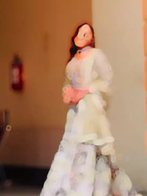 Peacock Song Capcut Template