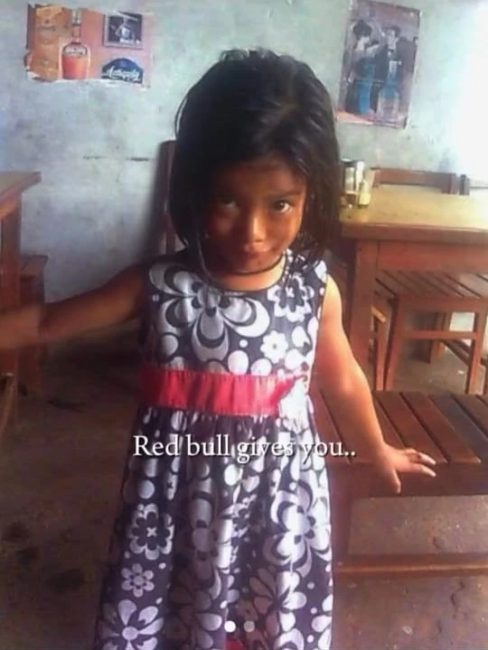 Red Bull Gives You Wings CapCut Template