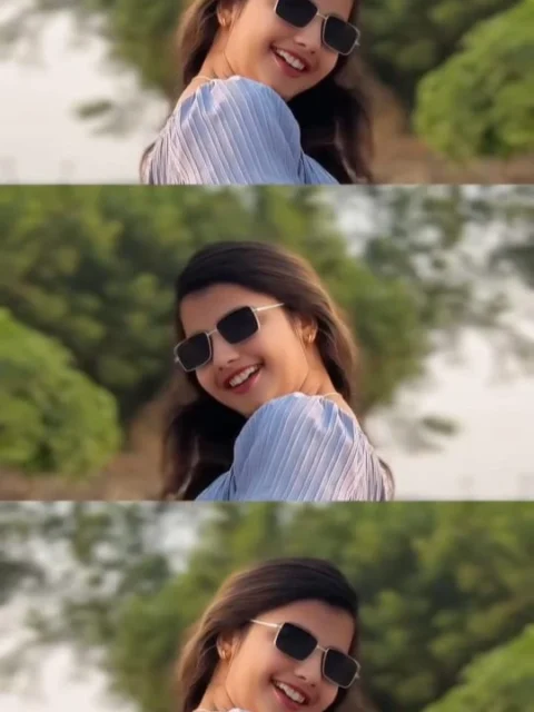 Saree Ke Fall Sa CapCut Template 2025