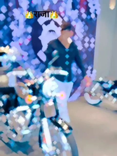 Anush Raja Capcut Template