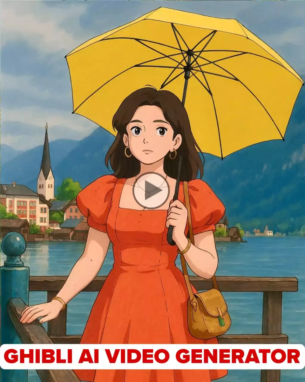 Ghibli Ai Video Generator