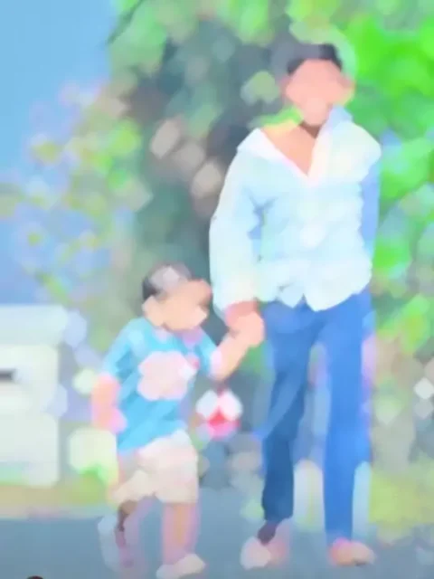 Lahe Lahe Bathe Kamariya Capcut Template