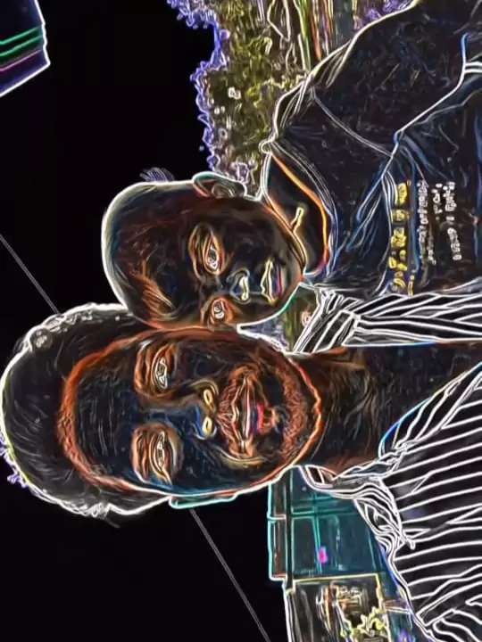 Lut Gaye CapCut Template