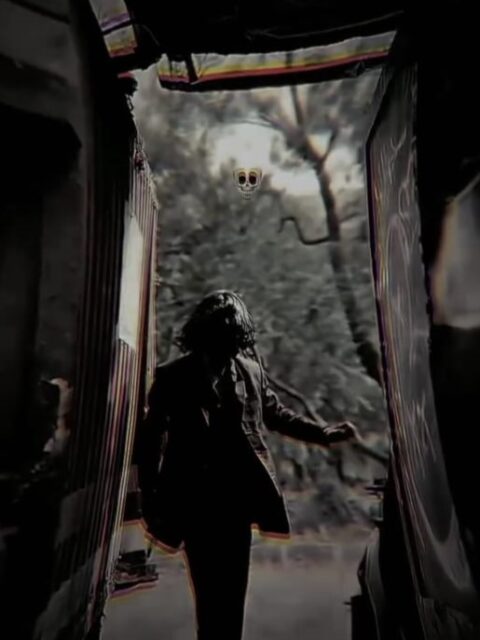 Mai Bar Bar Tanha Capcut Template