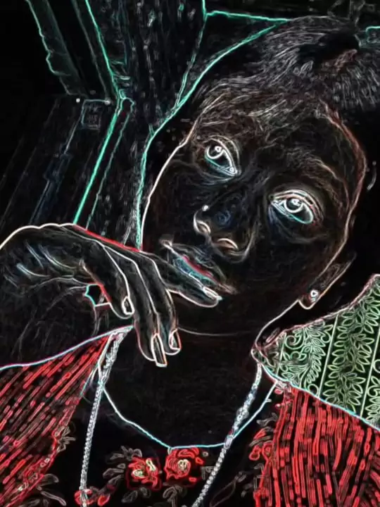 Milte Nazriya Ham Capcut Template