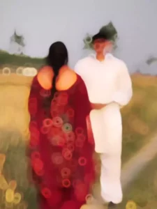Pakki Kanak CapCut Template