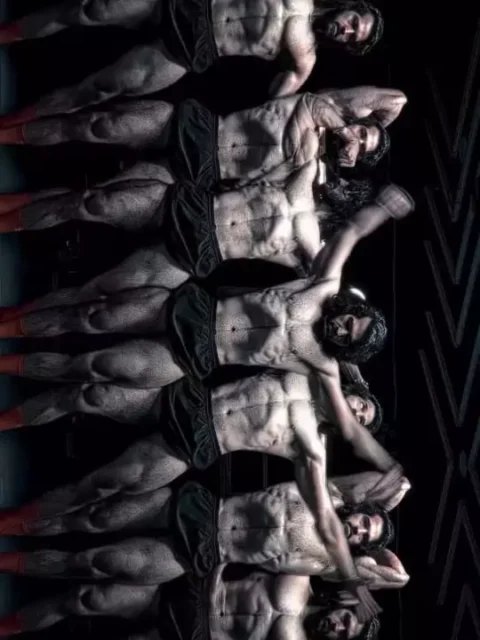 Supreme Gym Capcut Template