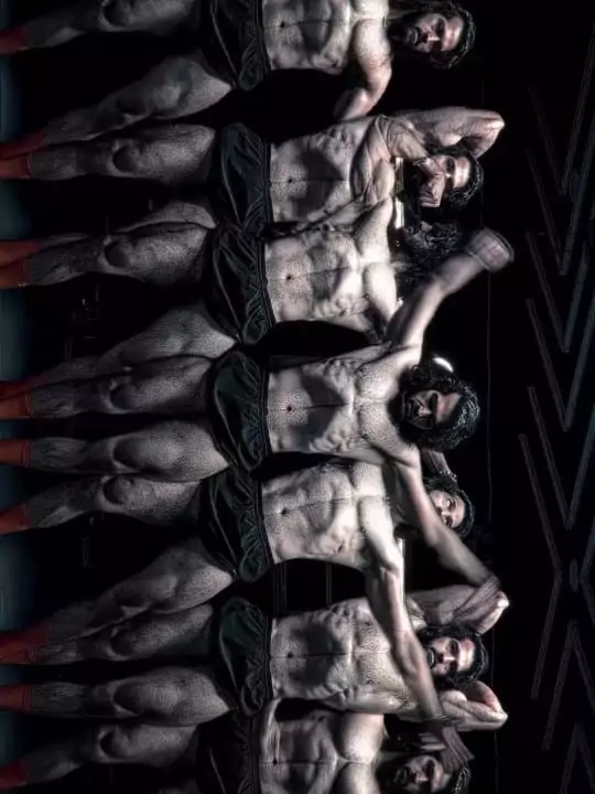 Supreme Gym Capcut Template