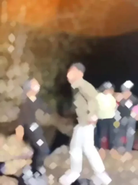 Ahire Ke Chali Capcut Template