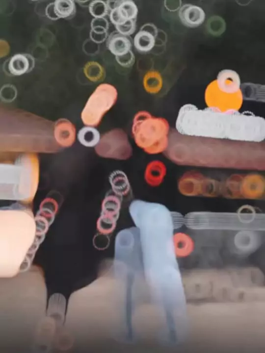 Dil Tu Hi Bata CapCut Template (2)