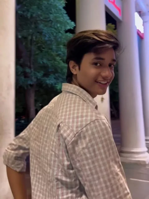 Dil Tu Hi Bata Capcut Template
