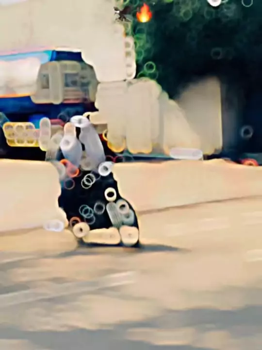 Don't Bark CapCut Template