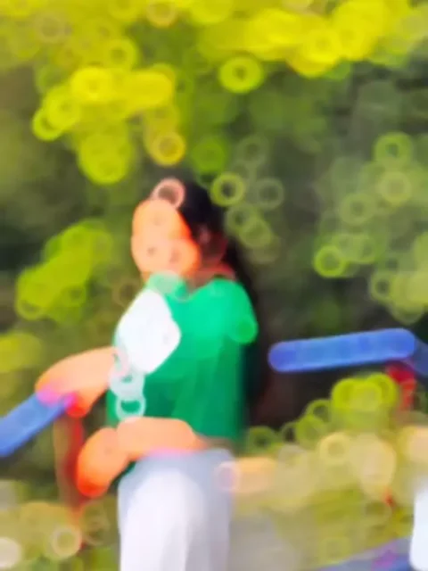 Half Window Down CapCut Template