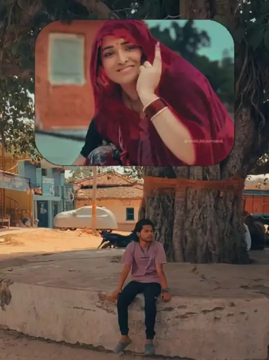 Kehu Duniya Me Naikhe Capcut Template