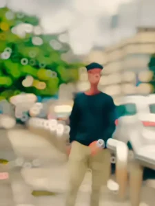 Lut Gayani Pyaar Me Capcut Template