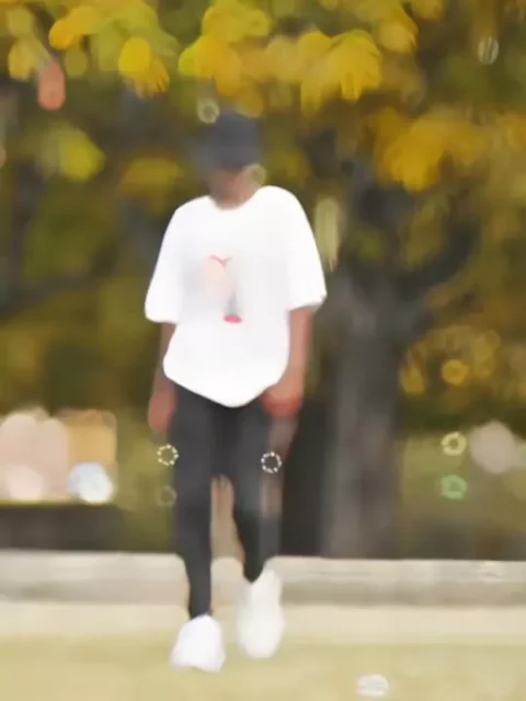 Naah X Qatal CapCut Template