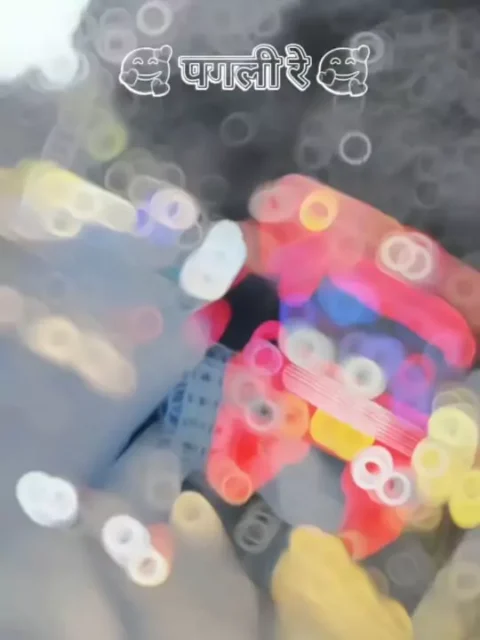 Pagali Re Capcut Trmplate