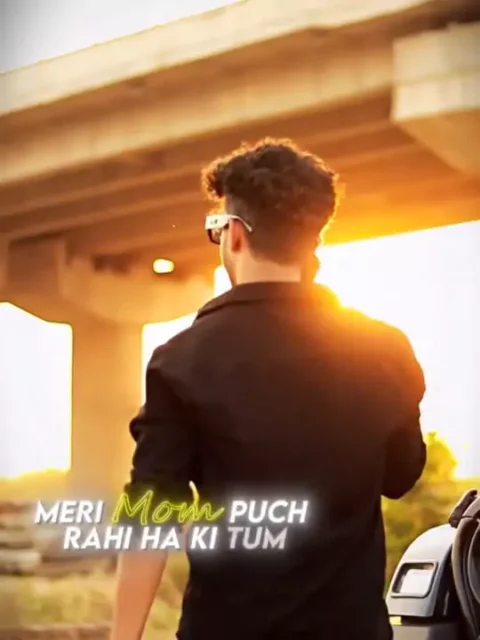 Supreme Shubh CapCut Template