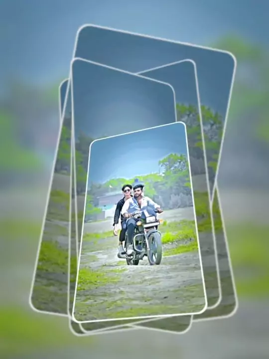 Splendor Wala Capcut Template