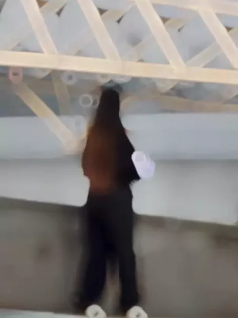 Suthri Si Chhori CapCut Template -