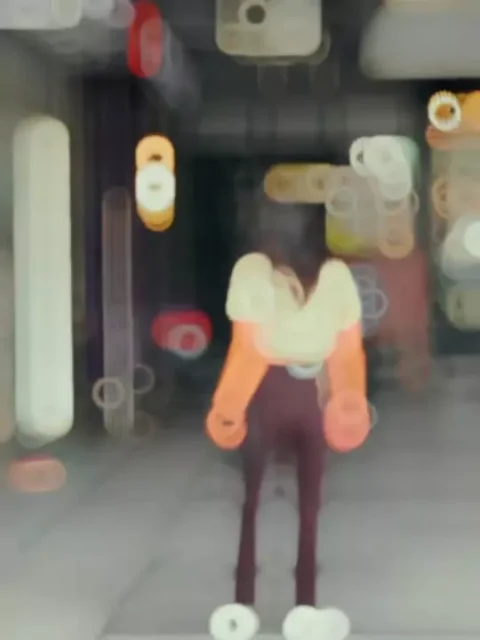 Suthri Si Chhori CapCut Template