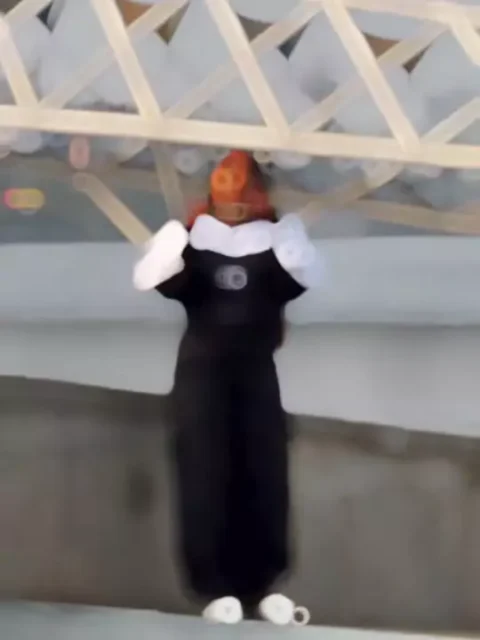 Suthri Si Chori CapCut Template