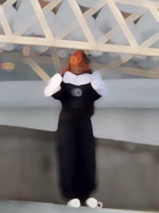 Suthri Si Chori CapCut Template