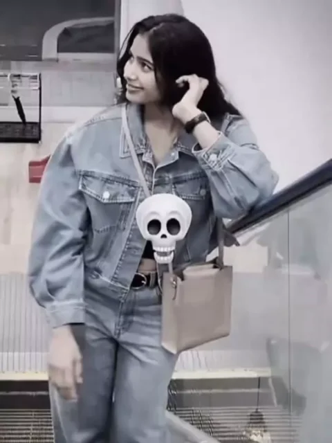 Trending Skull Capcut Template