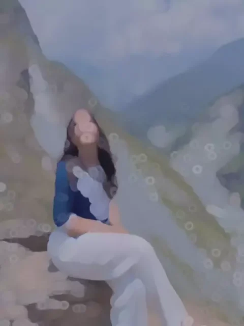 Mere Haath Mein Capcut Template