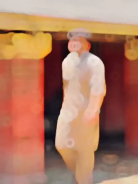 Behave CapCut Template