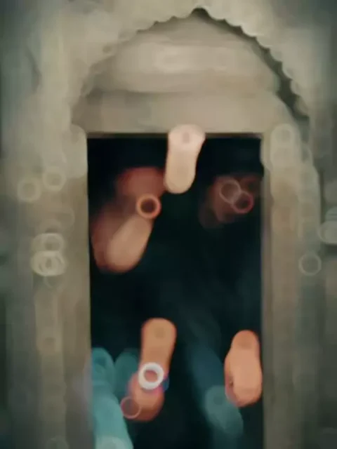 Ek Do Teen Char Capcut Template