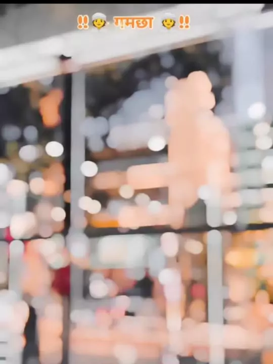 Gamchha Dailogue Capcut Template