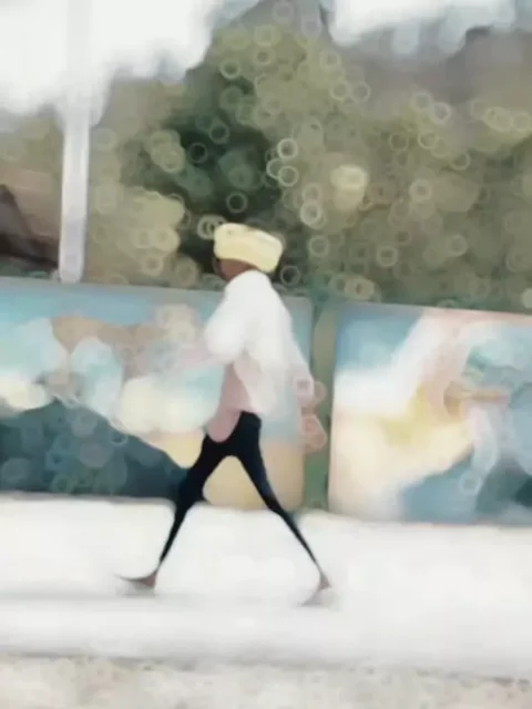 Lalu vs Balu Capcut Template