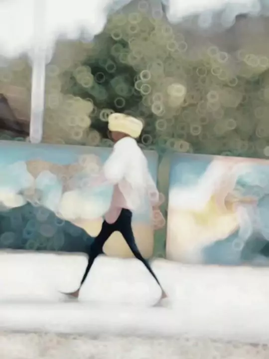 Lalu vs Balu Capcut Template