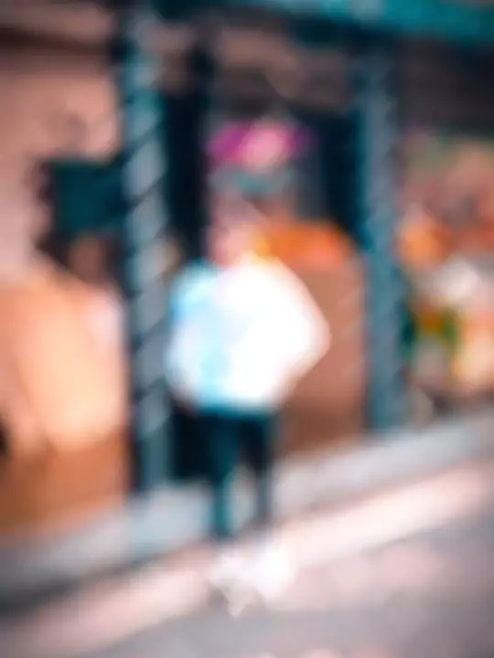 No Entry Slow Mo CapCut Template