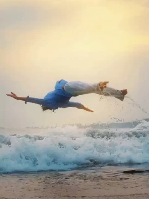 Tere Bin Capcut Template