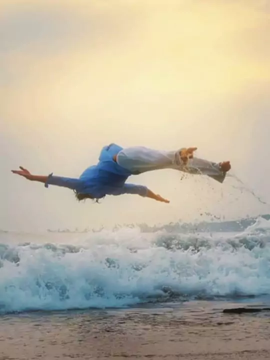 Tere Bin Capcut Template