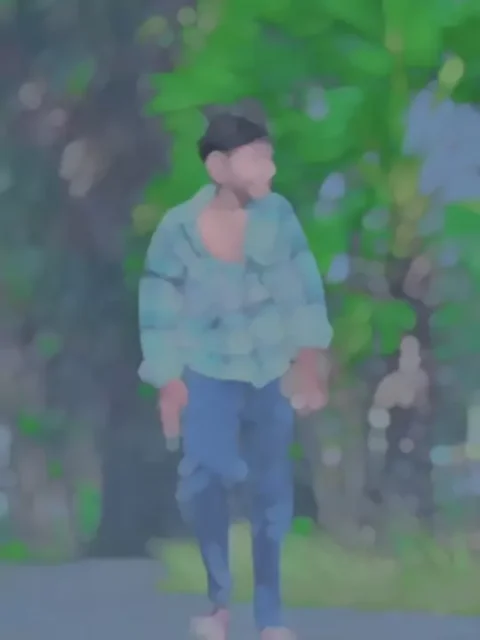 Trending Bhojpuri Song Capcut Template