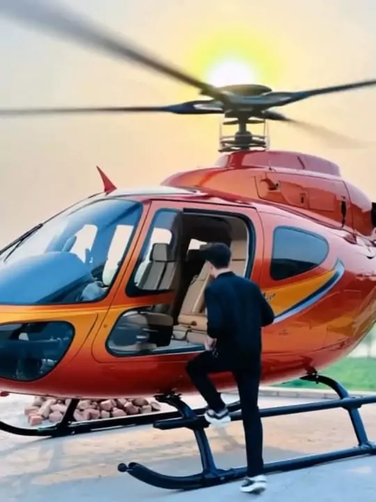 Ai Helicopter Video Generator