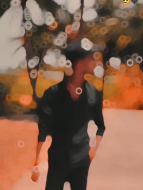 Black Shirt Capcut Template