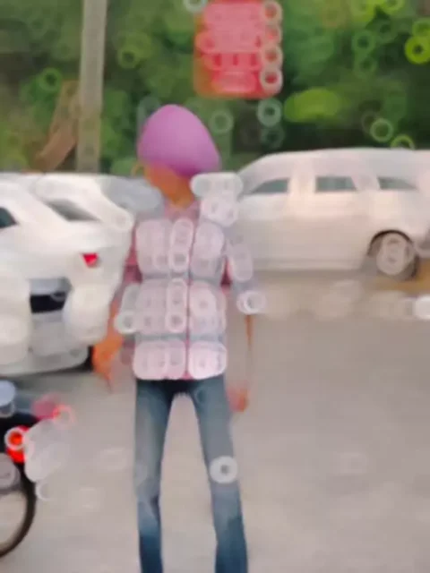 Bloodline CapCut Template