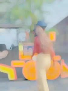 Dad Daroga CapCut Template