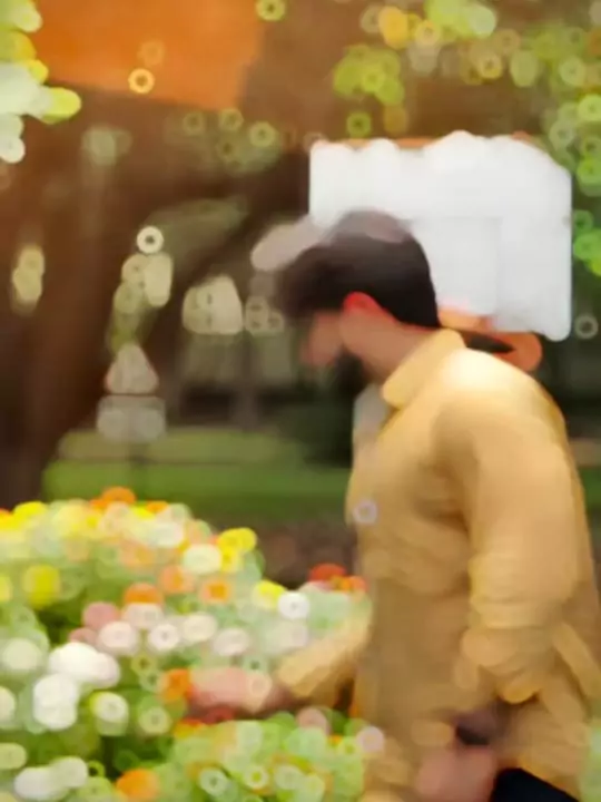 I LOVE U Ji CapCut Template