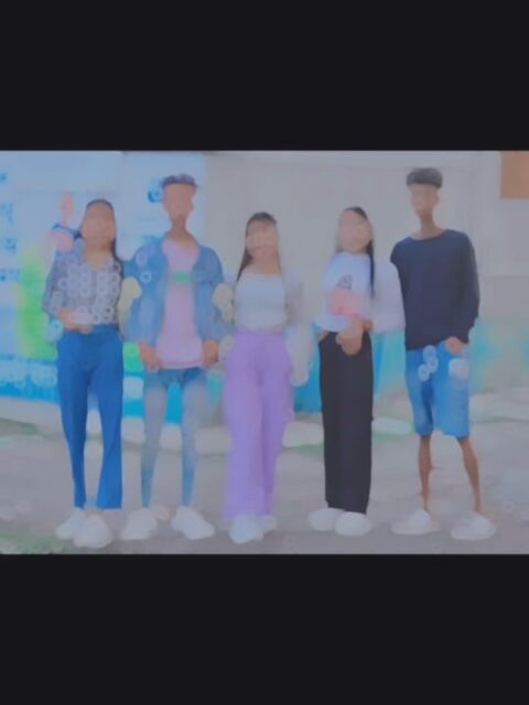 Instagram Profile Capcut Template