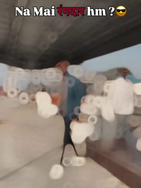 Janta Darbar Capcut Template