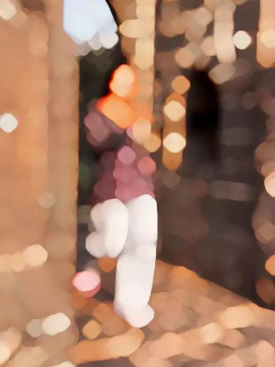 Kaise Samhalu Main Ye Bali Umariya Capcut Template