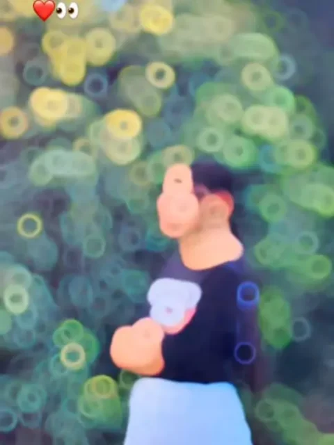 Lost Love Capcut Template